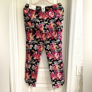 Soft Surroundings Slim Ankle Pants